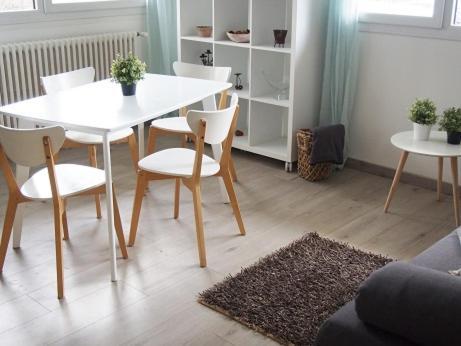 Appart Cosy Annecy Parking Et Velos Gratuit Εξωτερικό φωτογραφία