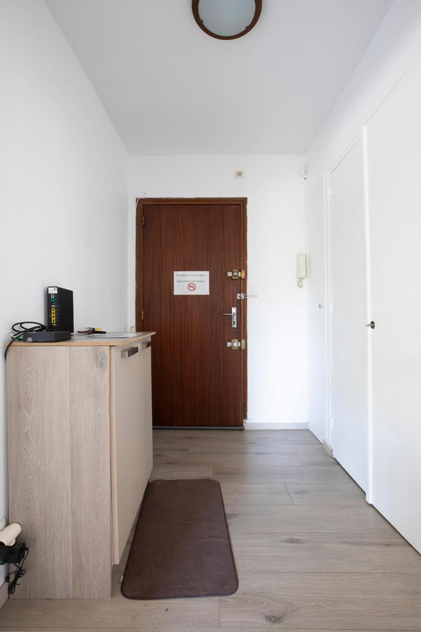 Appart Cosy Annecy Parking Et Velos Gratuit Εξωτερικό φωτογραφία